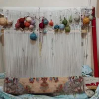قالی بافی ابریشم