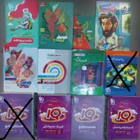 کتاب کنکور ریاضی آی کیو نشر الگو پارسال ۴۰۳