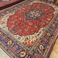 تک ۶متری دستباف نقشه هندسی|فرش|تهران, اکباتان|دیوار