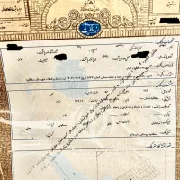 زمین ۳۲۴متر مسکونی سند تک برگ