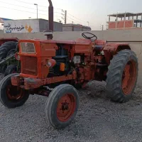 تراکتور رومانی مدل۶۵|خودرو سنگین|ملکان, |دیوار