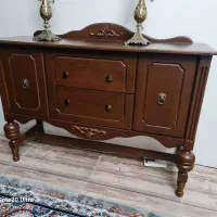 ایینه و کنسول و میز تی وی|بوفه، ویترین، کنسول|مشهد, جاهد شهر|دیوار