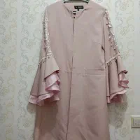 مانتو مجلسی کار شده