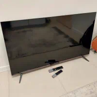 ال ای دی دوو ۵۵هوشمند اندروید فورکی در حد اکبند|تلویزیون و پروژکتور|فردیس, قریشی|دیوار