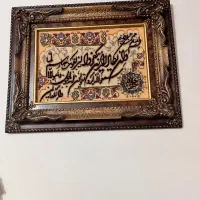 تابلو فرش و تابلو پلی استر|تابلو فرش|رشت, جهاد|دیوار