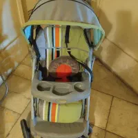 کالسکه و کریر گراکو اصل آمریکایی