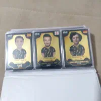 کیمدی سیلور وگلدن لیمیتد