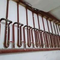 لوله کشی گاز و تاسیسات پای پینگ