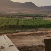 زمین ساختمان دنبال رودخانه|فروش زمین و ملک کلنگی|چنارود, |دیوار