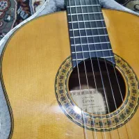 گیتار اسپانیایی کلاسیک فلامنکو  استیو Esteve 8