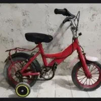 دوچرخه نو سالم محکم ،جنس خیلی خوب