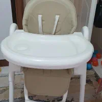 صندلی غذا هپی بیبی|اسباب و اثاث بچه|سمنان, |دیوار