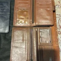 کیف پول چرم مردانه|کیف، کفش، کمربند|چهارباغ, |دیوار