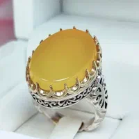 انگشترهای مذهبی و موکلدار