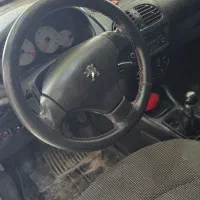 206 اس دی v8 مدل96|خودرو سواری و وانت|پارسآباد, |دیوار