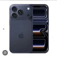 ایفون 17 پرومکس 256 باطری 100