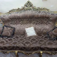 مبل سلطنتی|مبلمان خانگی و میز عسلی|آبادان, |دیوار