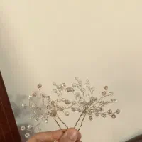 اکسسوری شنیون مو