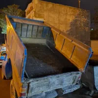 حمل ماسه ،شن نخاله با نیسان کمپرسی|خدمات حمل و نقل|تبریز, |دیوار