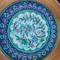 سینی ورق طلا