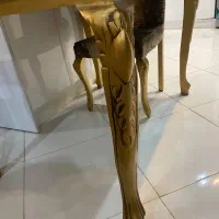 میز ناهار خوری|میز و صندلی غذاخوری|گرگان, |دیوار