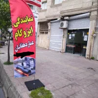 ایزوگام مروارید شمال