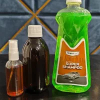 رفع آفتاب سوختگی و احیای رنگ خودرو