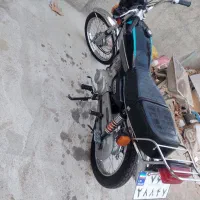 موتور روان سیکلت مدل ۹۰