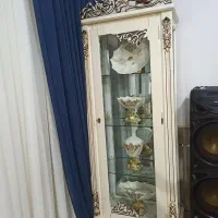 بوفه|بوفه، ویترین، کنسول|نیشابور, ابراهیم ادهم|دیوار