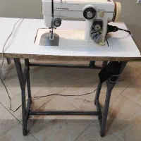 چرخ خیاطی و رگال و ژانومه ونیمکت|لوازم خیاطی و بافتنی|بروجرد, |دیوار