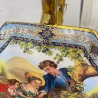 ظرف اجیل یا میوه خوری سالم