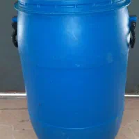 بشکه پلاستیکی دو جداره داخل سفید|ظروف نگهدارنده، پلاستیکی، یک‌بارمصرف|شهرکرد, |دیوار