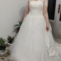 لباس عروس مزونی|لباس|رشت, لاکانی|دیوار