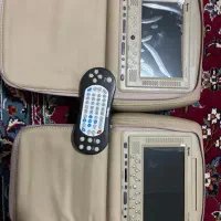 مانیتور پشت صندلی