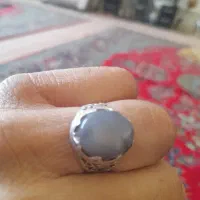 انگشتر نقره