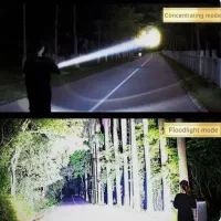 چراغ قوه دستی پرکاربرد|کوهنوردی و کمپینگ|بجنورد, |دیوار