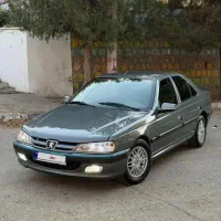 پژو پارس موتور جدید 1401درحد