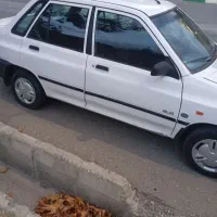 پراید 86دوگانه کارخانه|خودرو سواری و وانت|سقز, |دیوار