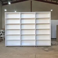 قفسه فروشگاهی مغازه سوپرمارکت کتابخانه لوازم تحریر|فروشگاه و مغازه|تهران, قصر فیروزه ۱|دیوار
