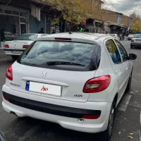 پژو 207پاناروما دنده|خودرو سواری و وانت|سلماس, |دیوار