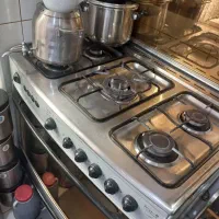 تکنو گاز فردار تمیز و سالم|اجاق گاز و لوازم برقی پختوپز|تهران, تولید دارو|دیوار