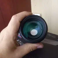 لنز انالوگ نیکون nikon مشابه اکبند|دوربین عکاسی و فیلمبرداری|ماهدشت, |دیوار