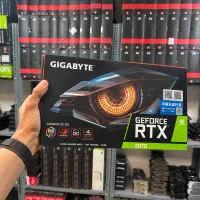 کارت گرافیک Gigabyte Gaming 3070 08G oc