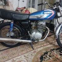 موتور سیکلت تک تاز ۸۸ وحشی
