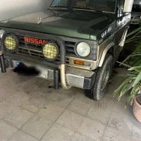 پاترول ۲در ۴ سیلندر