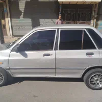 پراید مدل 88
