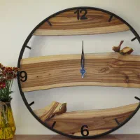 ساعت دیواری کد A1