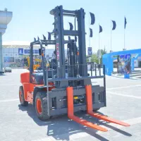 فروش لیفتراک ۳ تن ۵ تن ۷ تن دیزل|خودرو سنگین|بندر کنگان, |دیوار