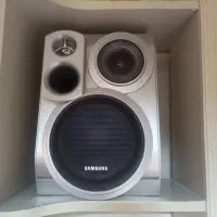 ضبط سامسونگ اصلی|سیستم صوتی خانگی|کازرون, |دیوار