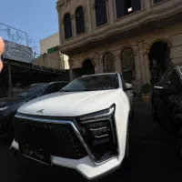 کی ام سی X5 / ایکس ۵ سفید مشکی مدل ۱۴۰۴|خودرو سواری و وانت|تهران, صادقیه|دیوار